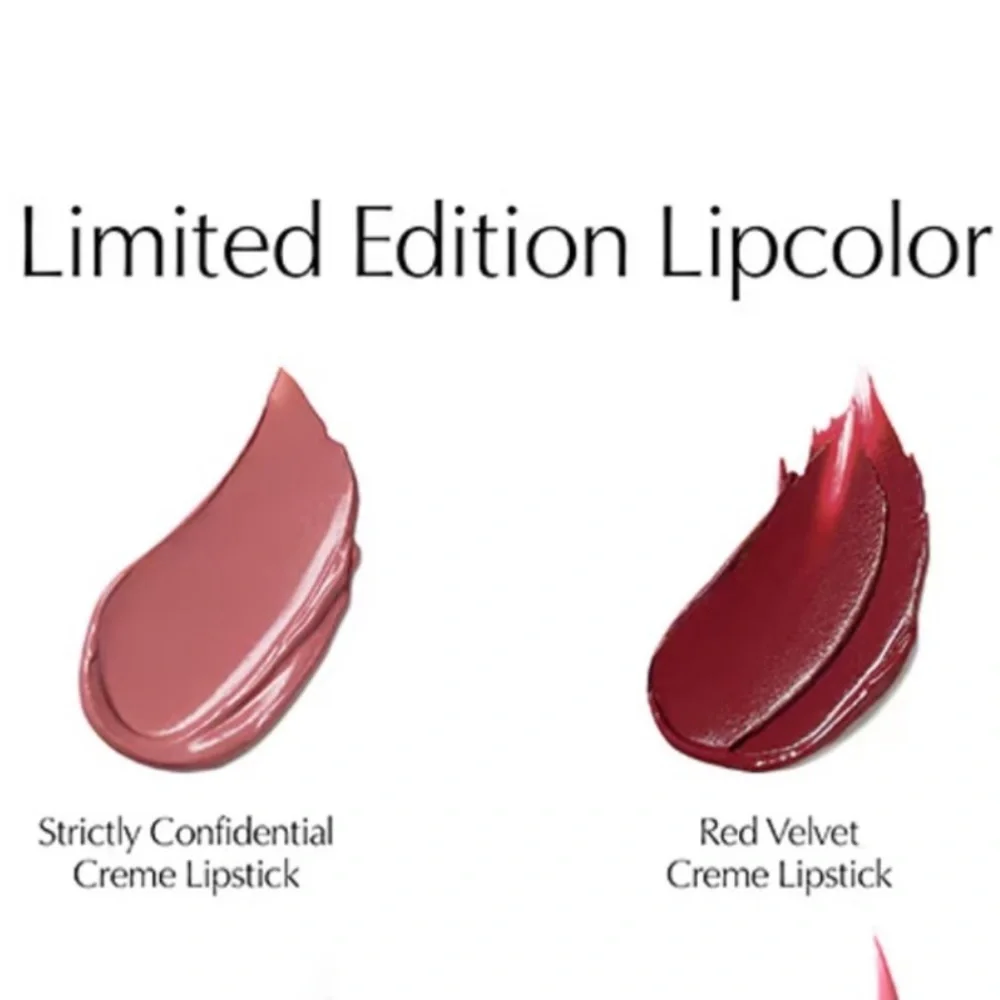 Estée Lauder Limited Edition Lipsticks Rouge a Levres (2)